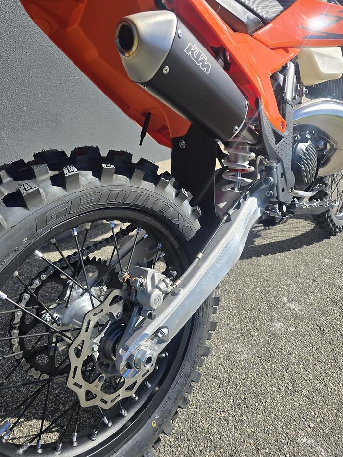 2026 KTM 250 XC XC Orange