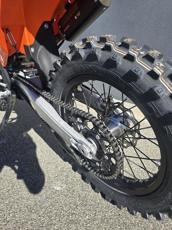 2026 KTM 250 XC XC Orange