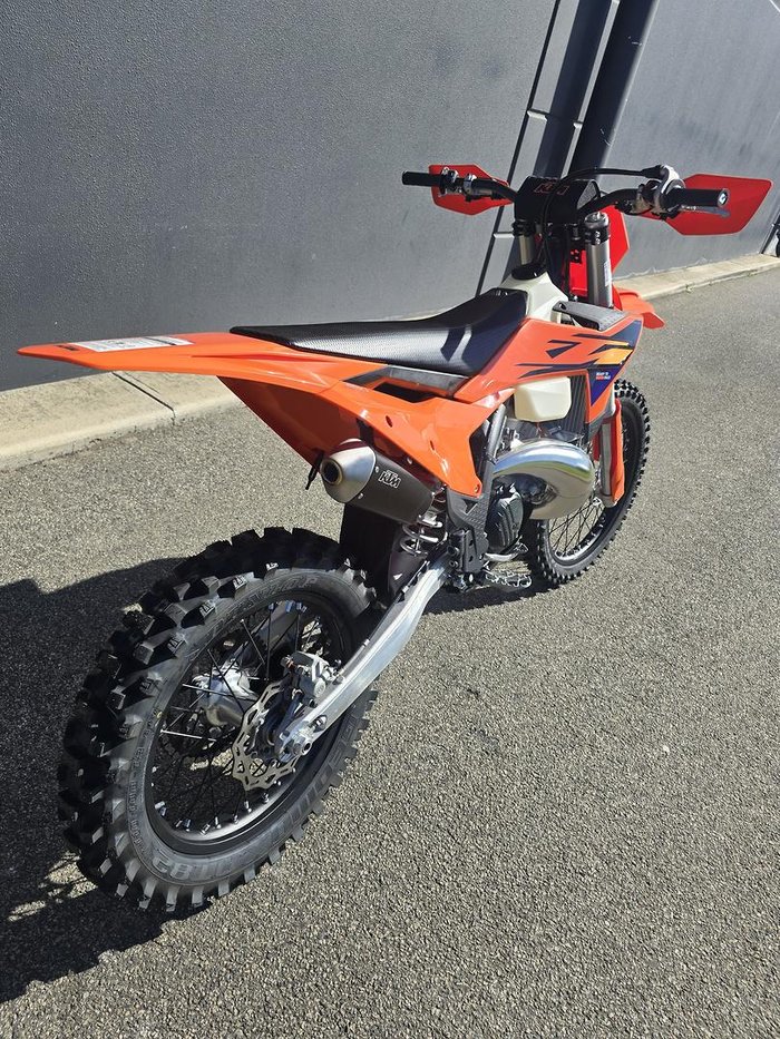 2026 KTM 250 XC XC Orange