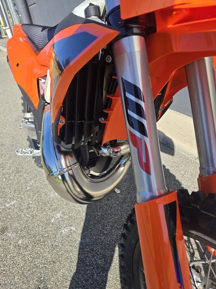 2026 KTM 250 XC XC Orange