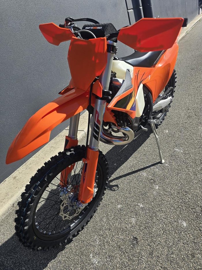 2026 KTM 250 XC XC Orange