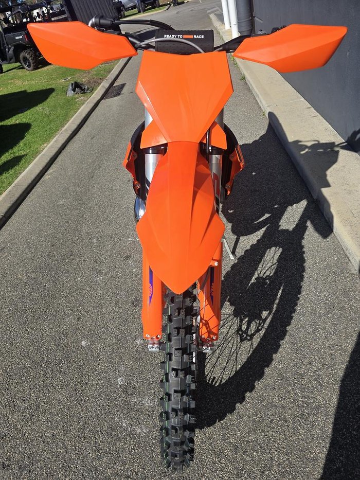 2026 KTM 250 XC