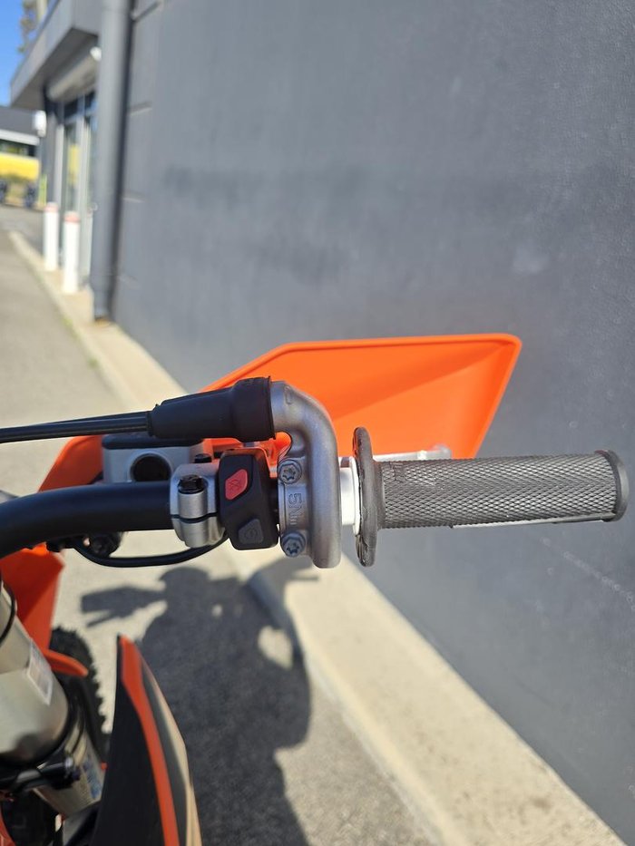 2026 KTM 250 XC XC Orange