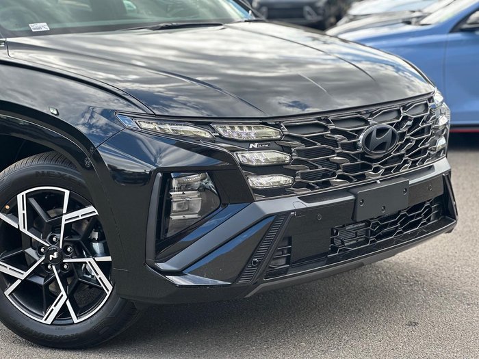 2026 Hyundai Tucson Hybrid Elite N Line