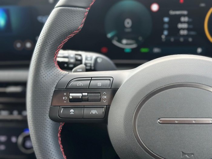 2026 Hyundai Tucson Hybrid Elite N Line