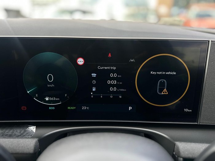 2026 Hyundai Tucson Hybrid Elite N Line
