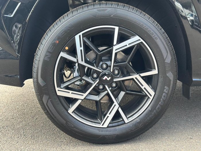 2026 Hyundai Tucson Hybrid Elite N Line