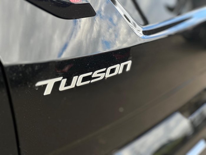 2026 Hyundai Tucson Hybrid Elite N Line