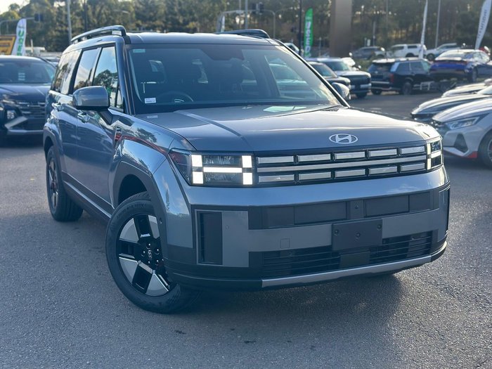 2026 Hyundai Santa Fe