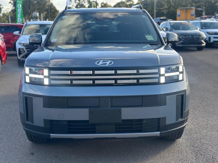2026 Hyundai Santa Fe Hybrid Elite