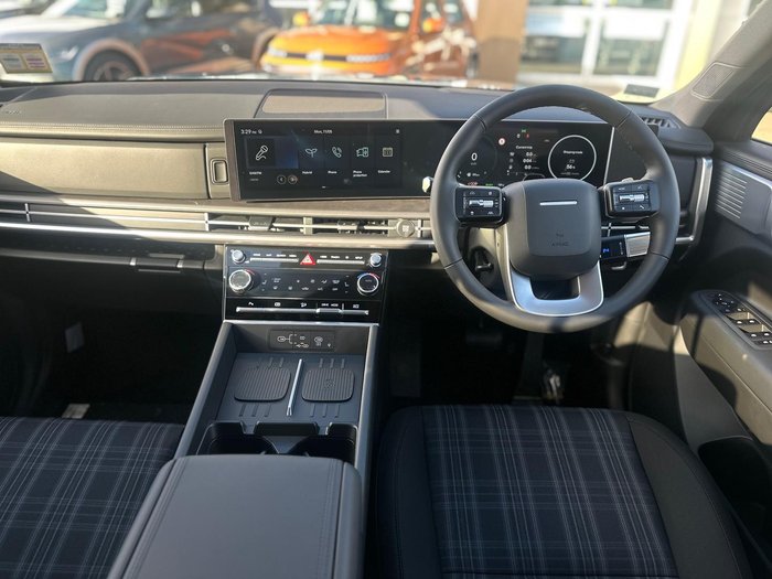 2026 Hyundai Santa Fe Hybrid Elite