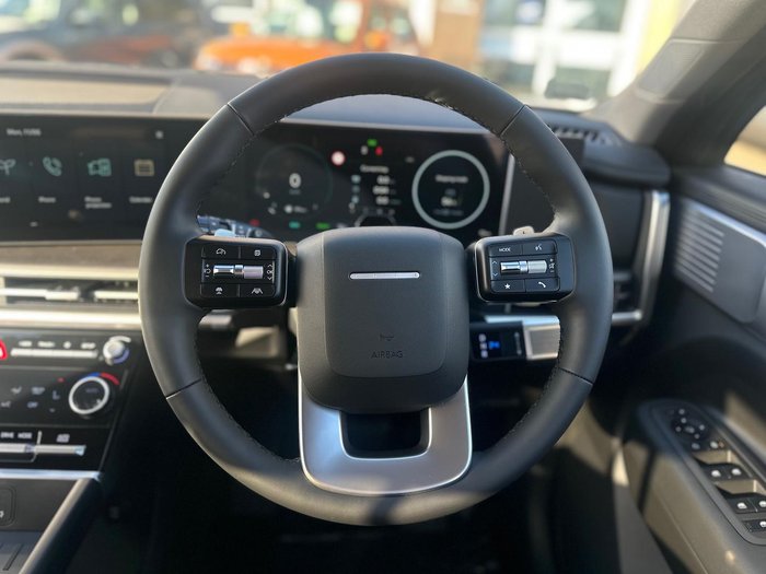 2026 Hyundai Santa Fe Hybrid Elite