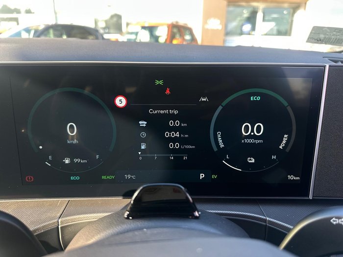 2026 Hyundai Santa Fe Hybrid Elite