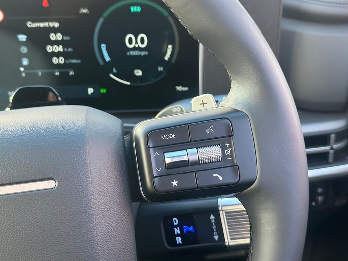 2026 Hyundai Santa Fe Hybrid Elite