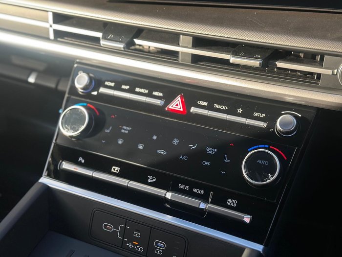 2026 Hyundai Santa Fe Hybrid Elite