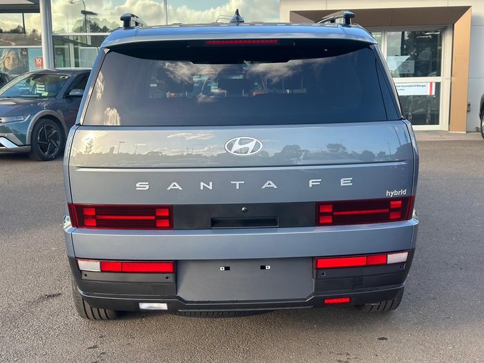 2026 Hyundai Santa Fe Hybrid Elite