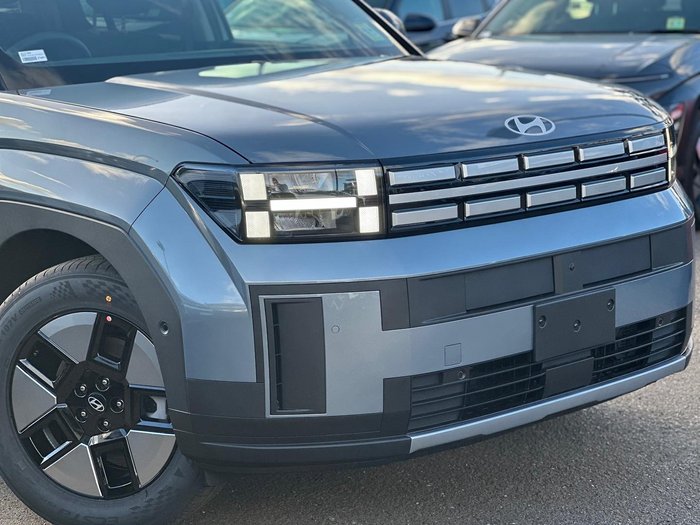 2026 Hyundai Santa Fe Hybrid Elite