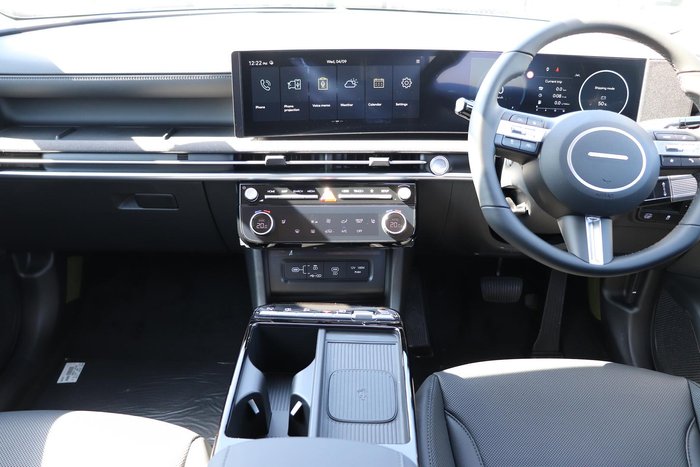 2026 Hyundai Tucson Hybrid Elite