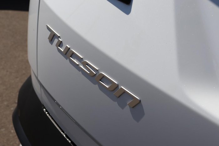 2026 Hyundai Tucson Hybrid Elite