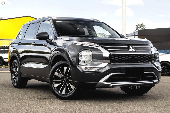 2025 Mitsubishi Outlander