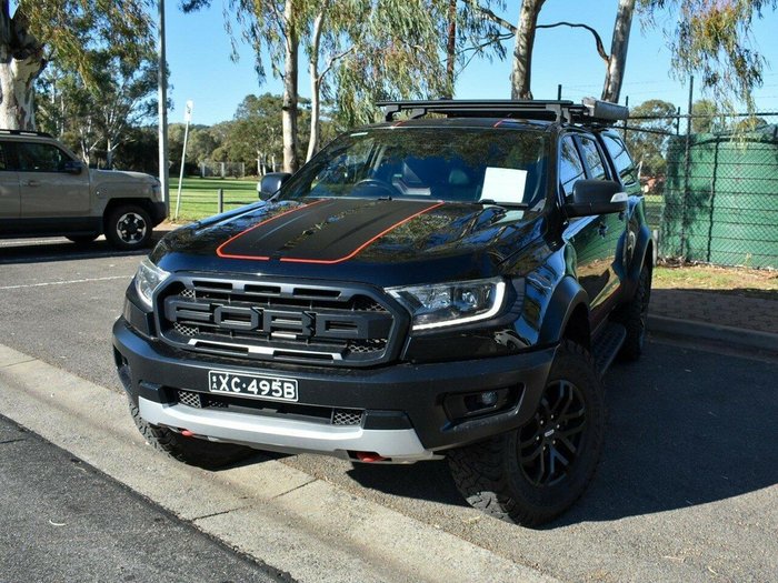 2021 Ford Ranger Raptor X
