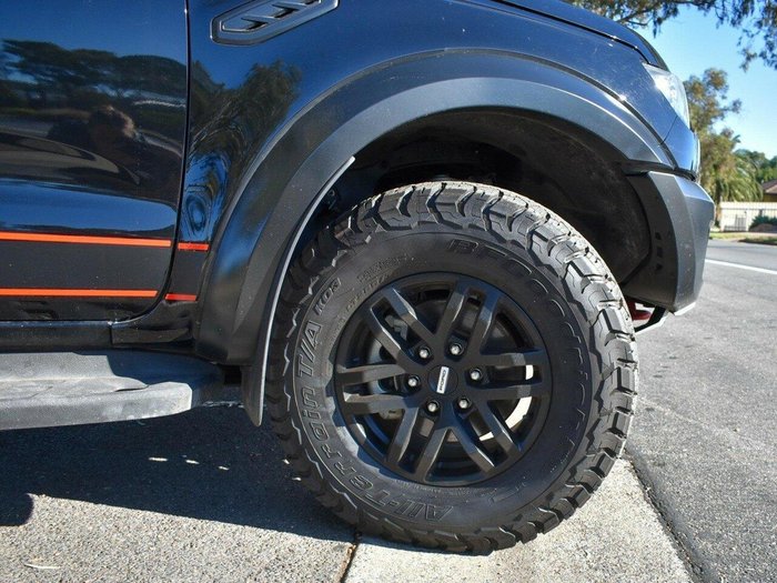 2021 Ford Ranger Raptor X