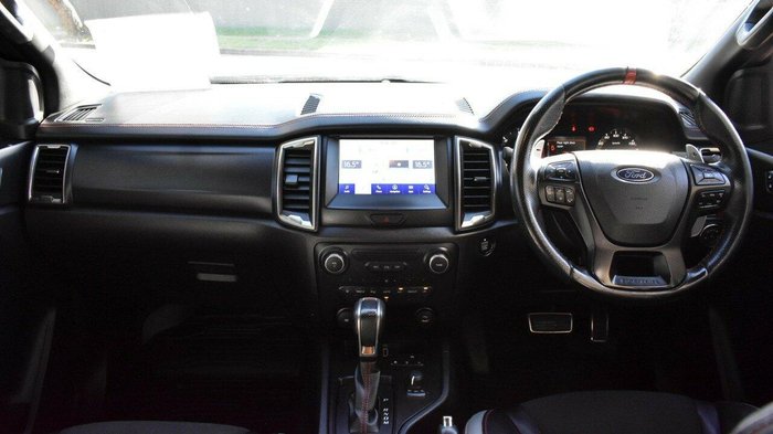 2021 Ford Ranger Raptor X