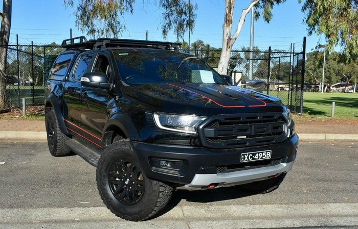 2021 Ford Ranger Raptor X