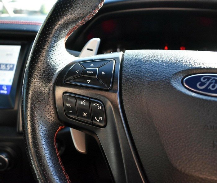 2021 Ford Ranger Raptor X