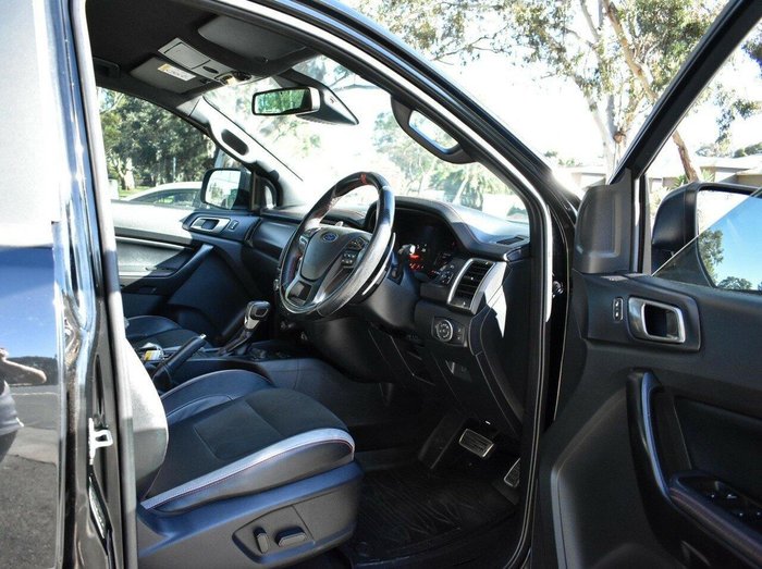 2021 Ford Ranger Raptor X