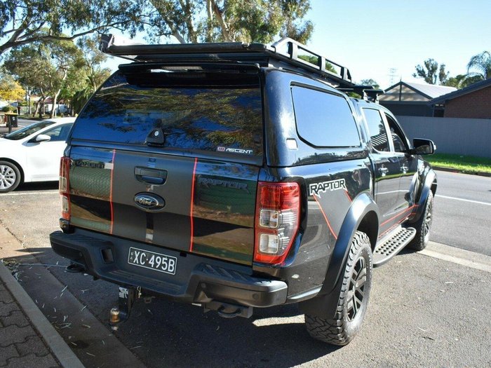 2021 Ford Ranger Raptor X