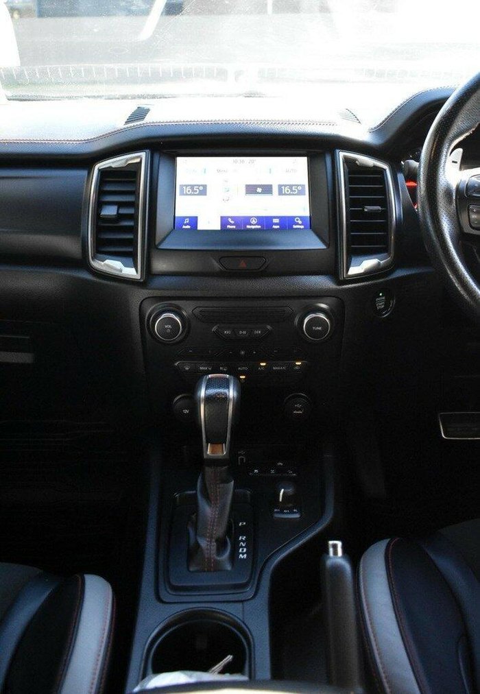 2021 Ford Ranger Raptor X