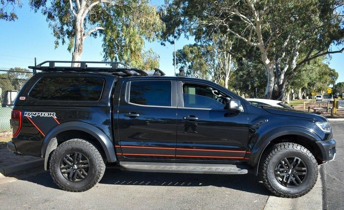 2021 Ford Ranger Raptor X