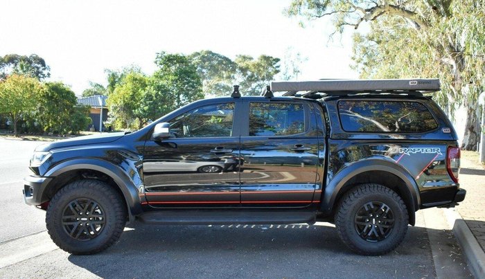 2021 Ford Ranger Raptor X