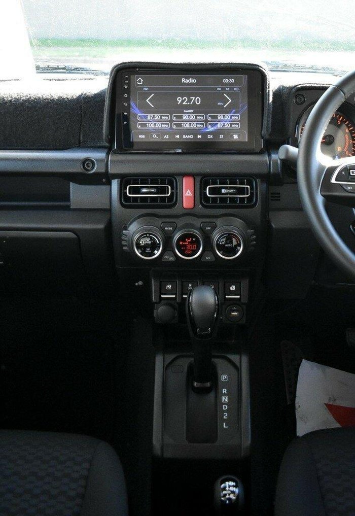 2022 Suzuki Jimny GLX
