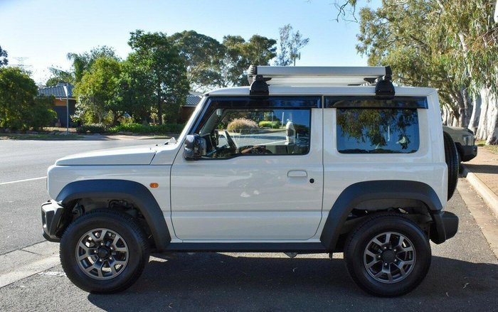 2022 Suzuki Jimny GLX