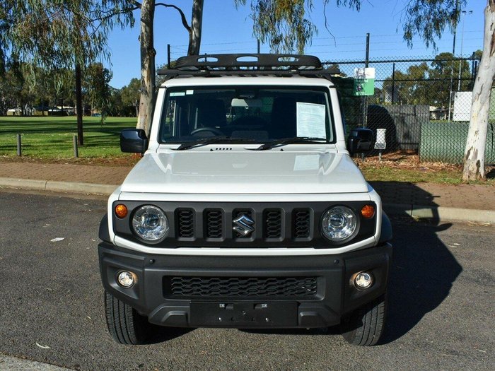 2022 Suzuki Jimny GLX