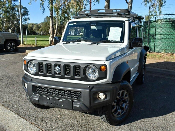 2022 Suzuki Jimny GLX