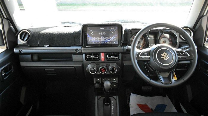 2022 Suzuki Jimny GLX