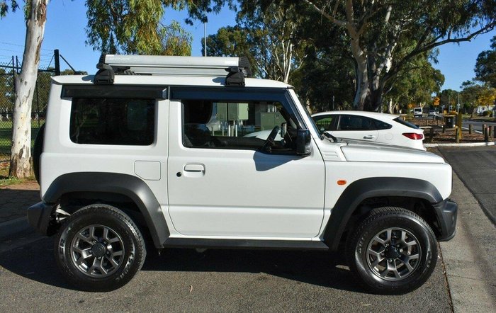 2022 Suzuki Jimny GLX