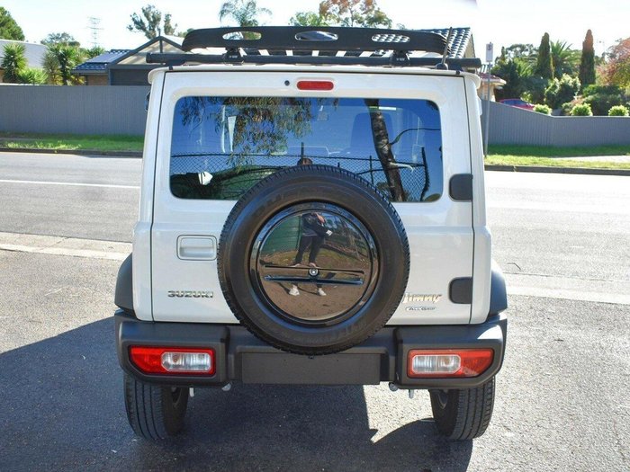2022 Suzuki Jimny GLX