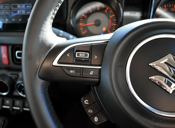 2022 Suzuki Jimny GLX