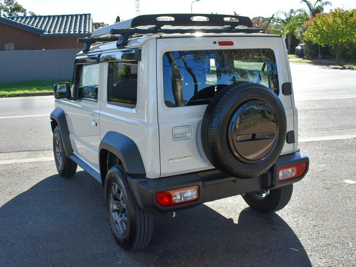 2022 Suzuki Jimny GLX