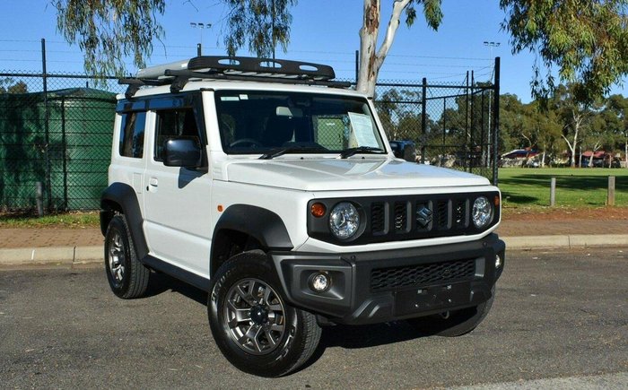 2022 Suzuki Jimny GLX