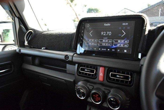 2022 Suzuki Jimny GLX