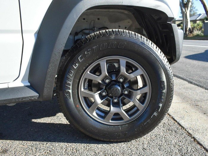 2022 Suzuki Jimny GLX