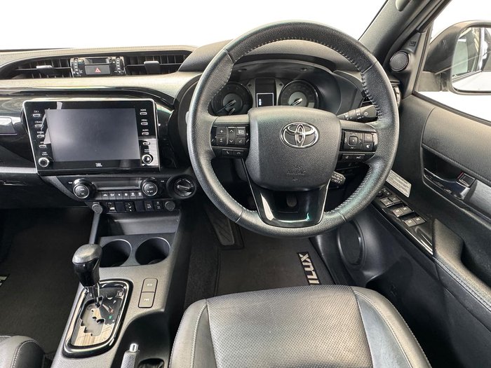 2021 Toyota Hilux Rogue