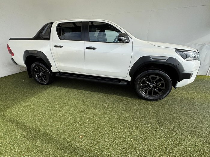 2021 Toyota Hilux Rogue