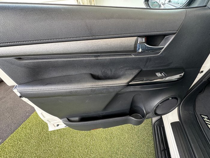 2021 Toyota Hilux Rogue