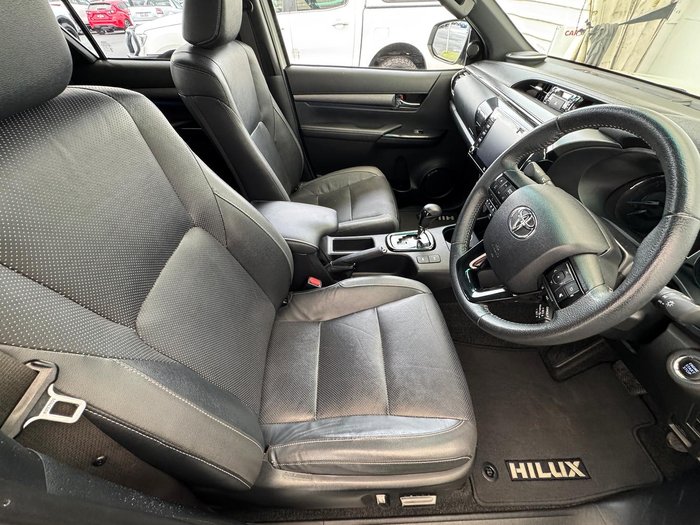2021 Toyota Hilux Rogue